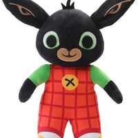Bing Soft Cuddly Plush Toy  picture on the white background
