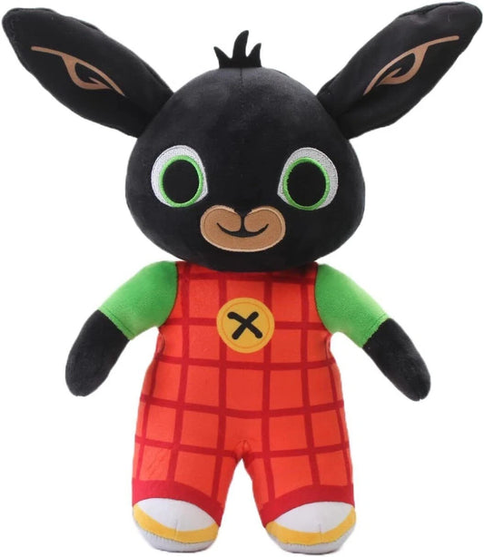 Bing Soft Cuddly Plush Toy  picture on the white background