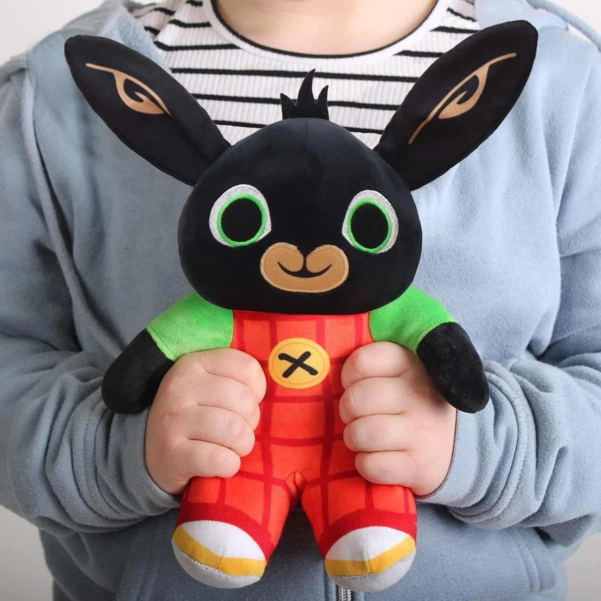 Bing Soft Cuddly Plush Toy  life style picture