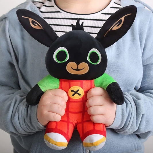 Bing Soft Cuddly Plush Toy  life style picture