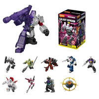 Blokees Transformers Galaxy Version 09 Darkest Hour Blind Box main product photo