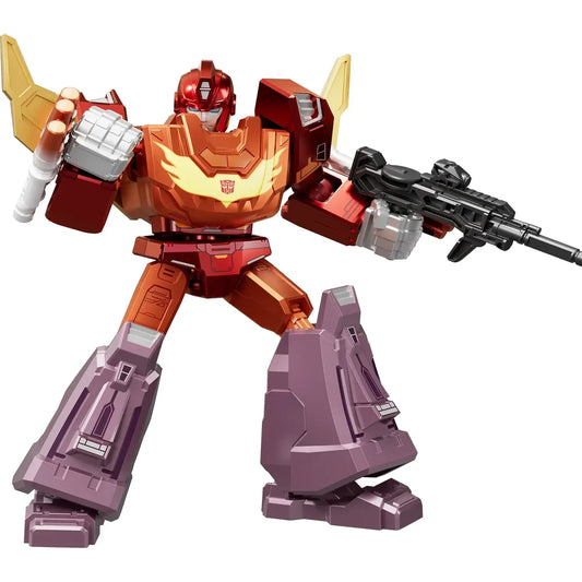 Blokees Transformers Galaxy Version 10 One Shall Stand Blind Box product photo 2
