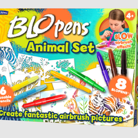Blopens Animal Activity Set