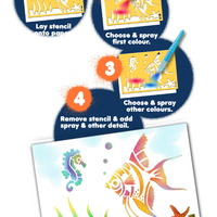 Blopens Animal Activity Set