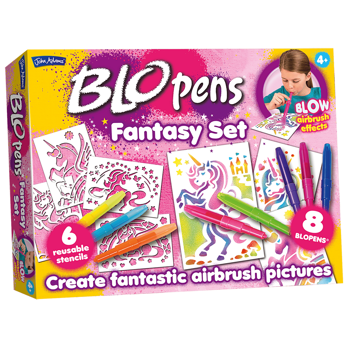 Blopens Activity Fantasy Set