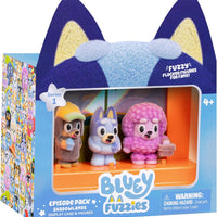 Bluey Fuzzies Shadowlands Episode Pack picture in the box