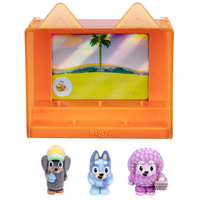Bluey Fuzzies Shadowlands Episode Pack picture on the white background
