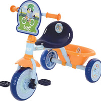 Bluey My First Trike picture on the white background
