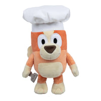 Bluey 6" Plush Bingo Chef Hat