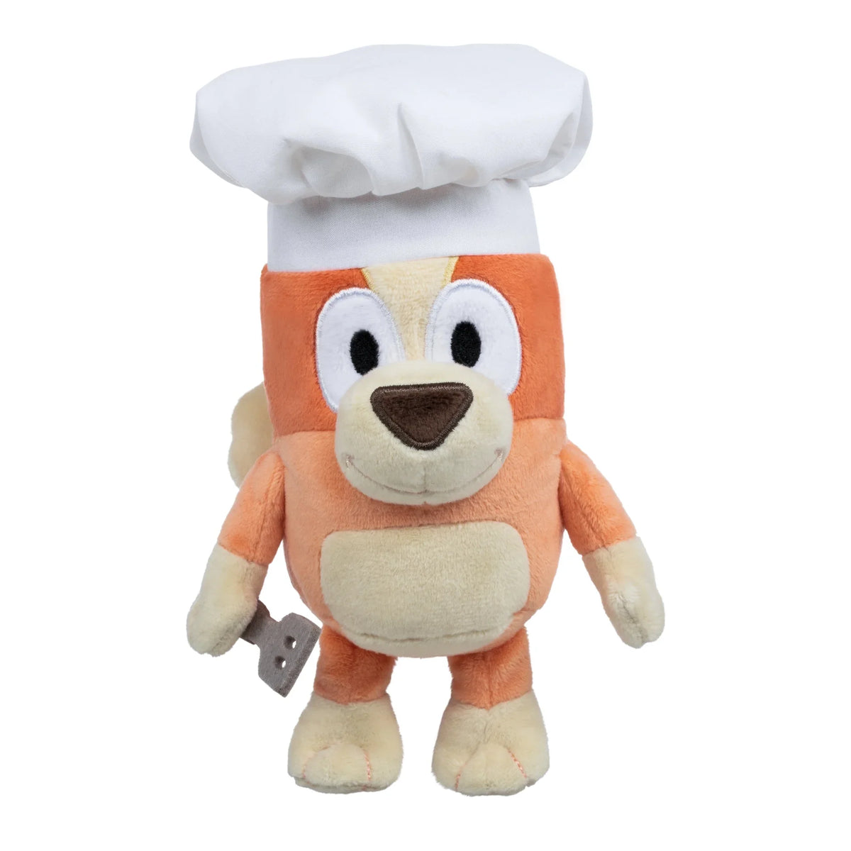 Bluey 6" Plush Bingo Chef Hat