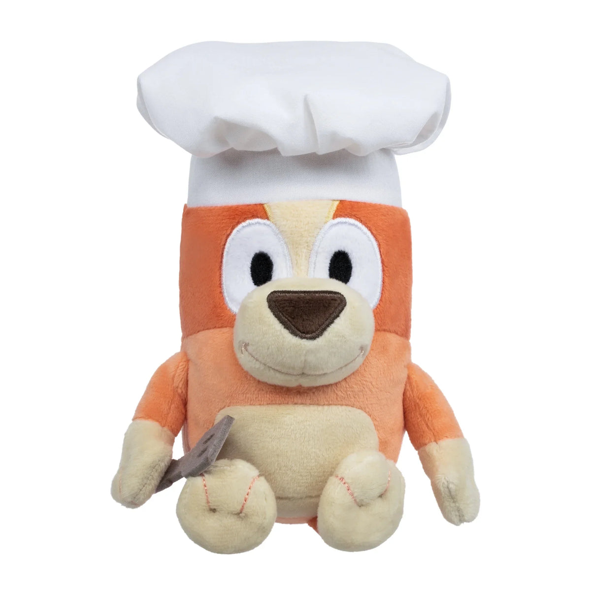 Bluey 6" Plush Bingo Chef Hat