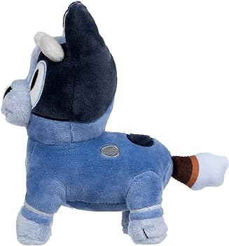 Bluey 6" Plush Socks