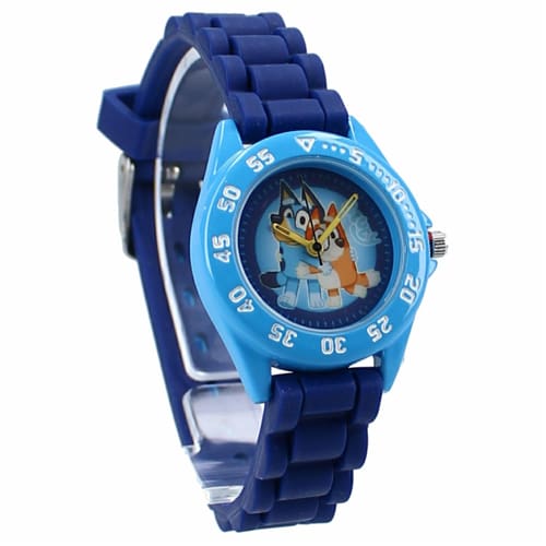 Bluey Time Teacher Watch