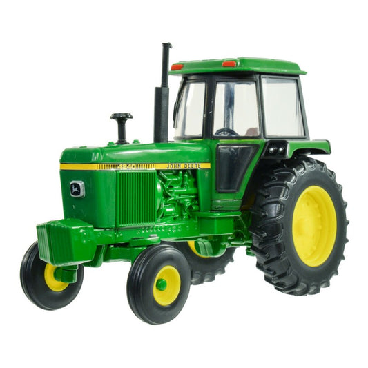 Britains John Deere 4240 Tractor Toy Model picture on the white background