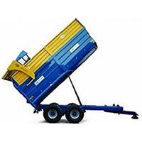 Britains Kane 16 Tonne Silage Trailer  your avorite farm toy