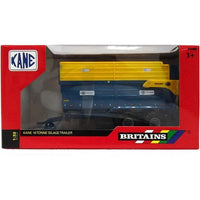 Britains Kane 16 Tonne Silage Trailer  picture of the box