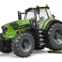 Tracteur BRUDER Deutz 8280 TTV – Échelle 1/16, Vert, Neuf