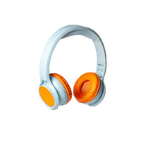 "Buddy" Dual Wireless Headphones picture on the white background