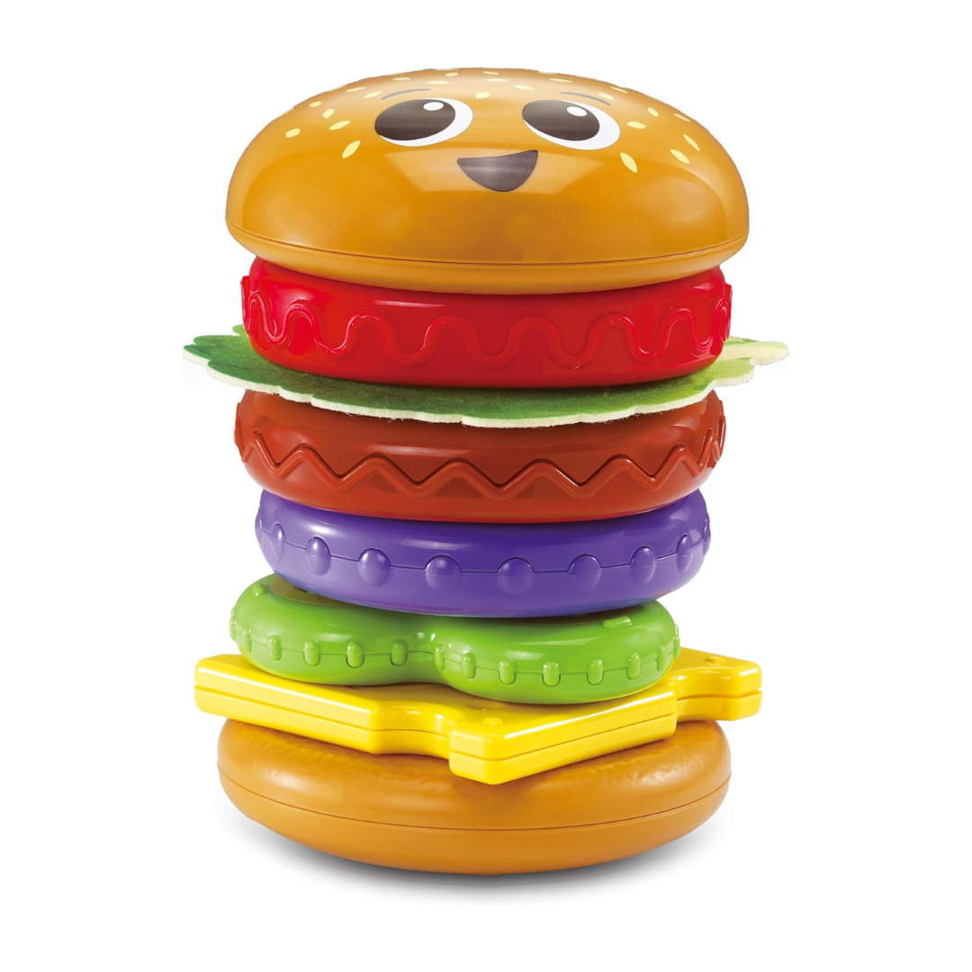 Vtech Build-a-Burger