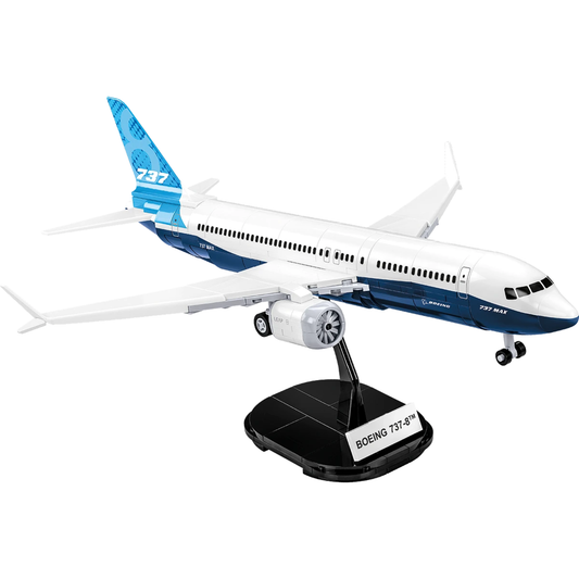 COBI Boeing 737-8 Airliner Building Blocks Model Set construcion buildng set