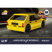 COBI Lancia Delta HF Integrale EVO 1991 62 building block