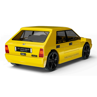 COBI Lancia Delta HF Integrale EVO 1991 backview picture