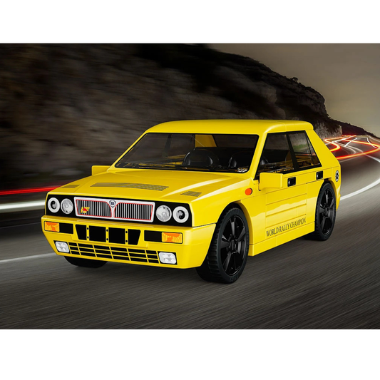 COBI Lancia Delta HF Integrale EVO 1991 life style picture