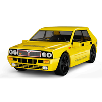 COBI Lancia Delta HF Integrale EVO 1991 picture on the white background