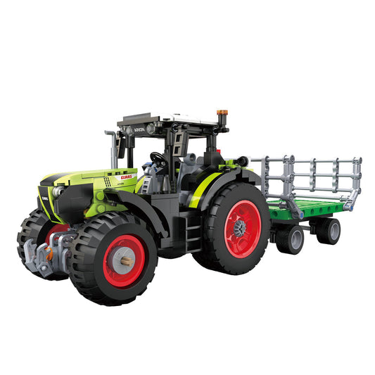 CaDA CLAAS Arion 660 Farm Tractor 448pcs main product photo