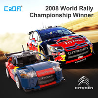 CaDA Citroën C4 WRC 2008 RC Rally Car 1:20 product photo 2
