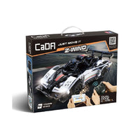 CaDA Z-Wind RC Super Car 457pcs building sets