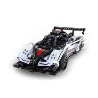 CaDA Z-Wind RC Super Car 457pcs car construction set