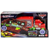Disney Pixar Cars Glow Racers Transforming Mack Playset