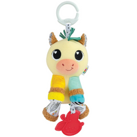 Carson Clydesdale Clip and Go