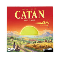 CATAN Zip! Edition game box front