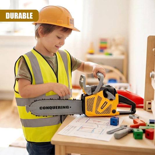 Chain Saw Set life style picture