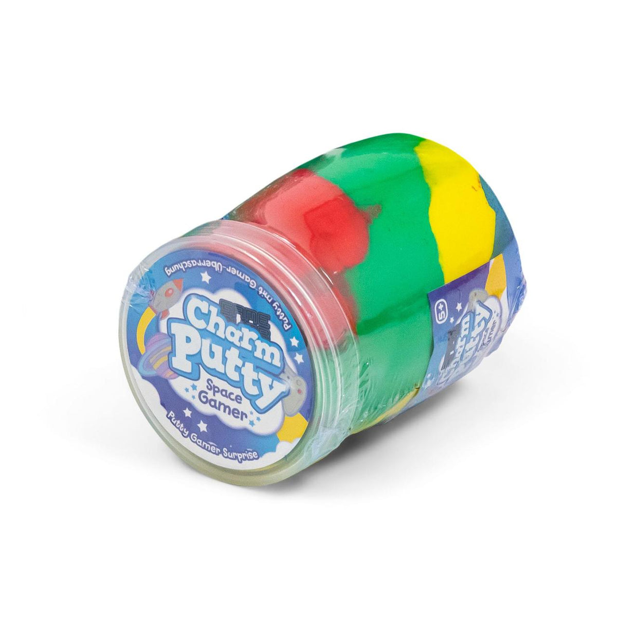 Charm Putty Space Gamer Assorted