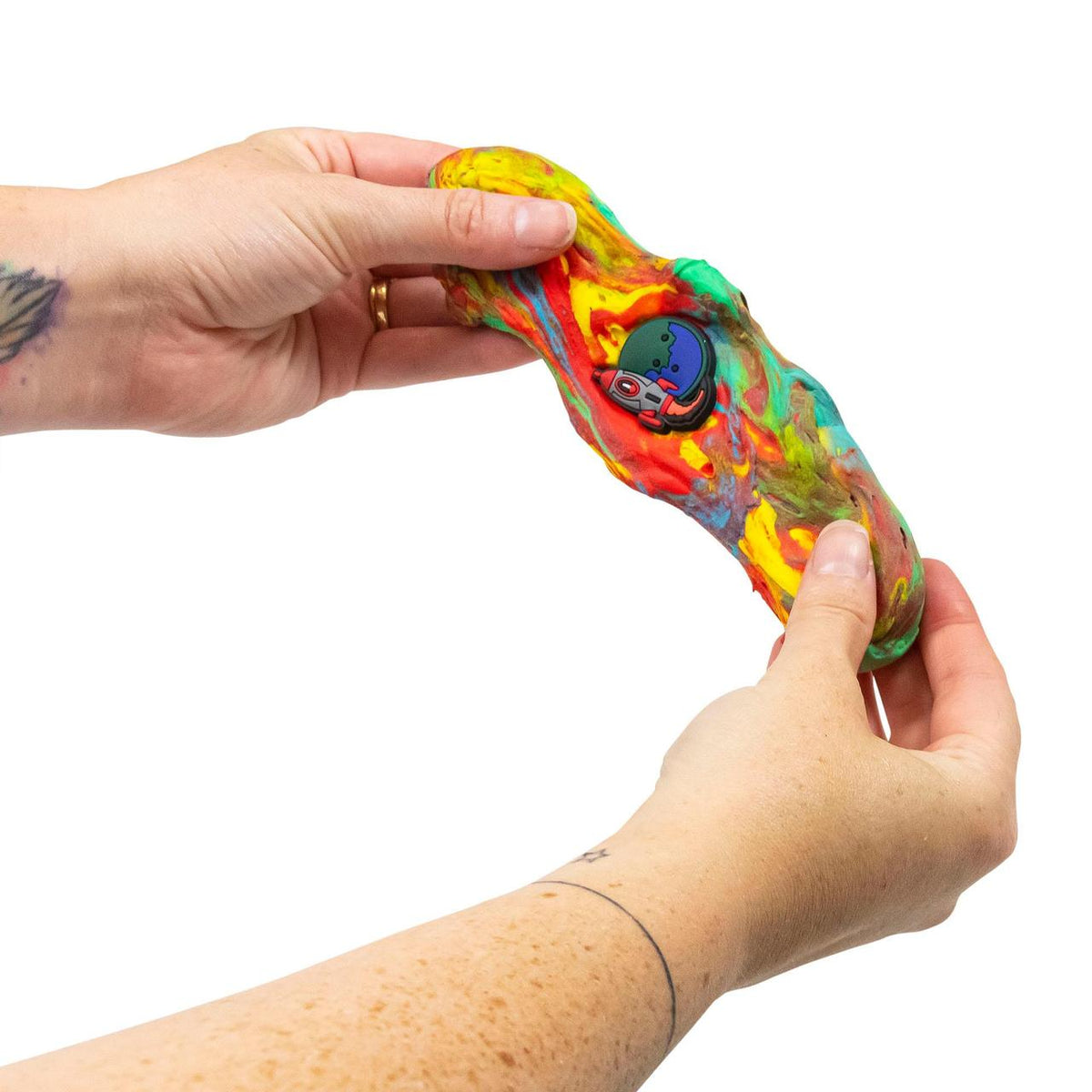 Charm Putty Space Gamer Assorted