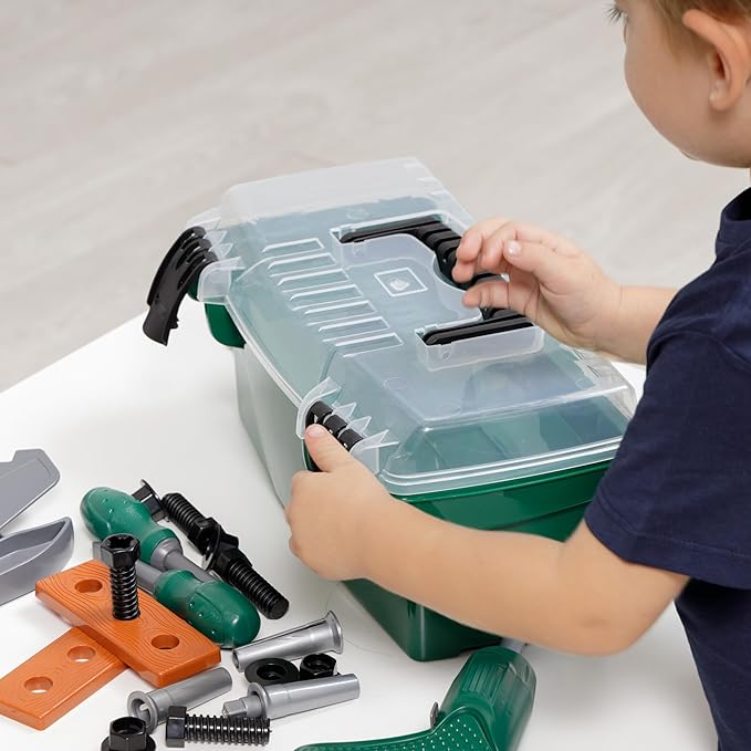 Children’s Tool Toolbox Case life style picture