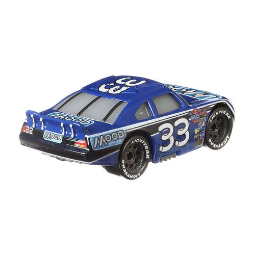 Chuck Armstrong from Disney Pixar Cars collection, featuring iconic design and sturdy wheels.
