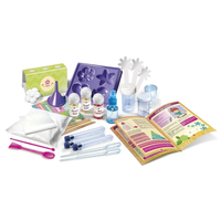 Clementoni Idea Perfume Creator Science Kit for your creative activities