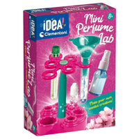 Clementoni Mini Perfume Lab Science Kit picture of the box
