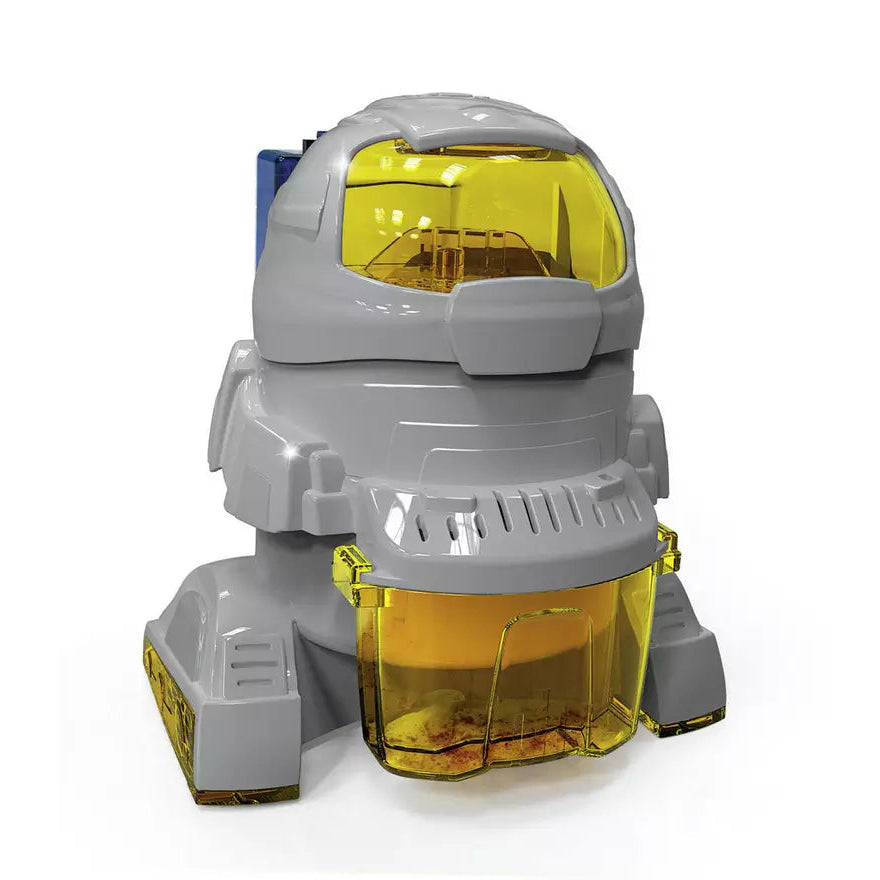 Clementoni Science Museum EcoBot picture of the readymade bot