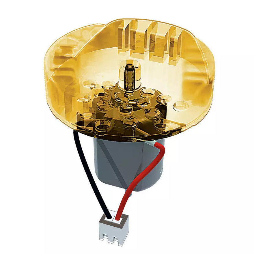 Clementoni Science Museum EcoBot light up the bot