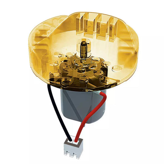 Clementoni Science Museum EcoBot light up the bot