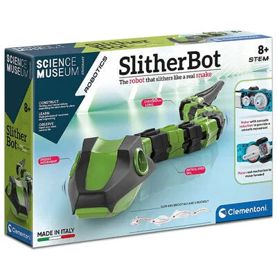 Clementoni Science Museum Slither Bot
