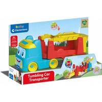 Clementoni Baby Tumble Car picture in the box