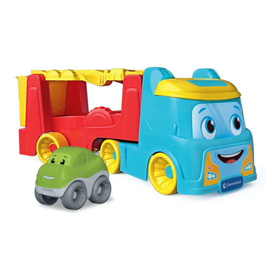 Clementoni Baby Tumble Car playset for your child