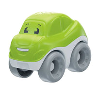 Clementoni Baby Tumble Car with a small car