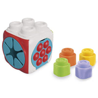 Clemmy Sensory Activity Cube